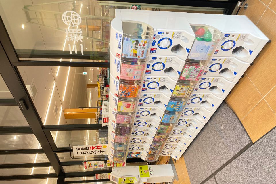 広島エリア　藤三安浦店様リニューアル移転オープン！　ガチャ機再設置完了！の画像