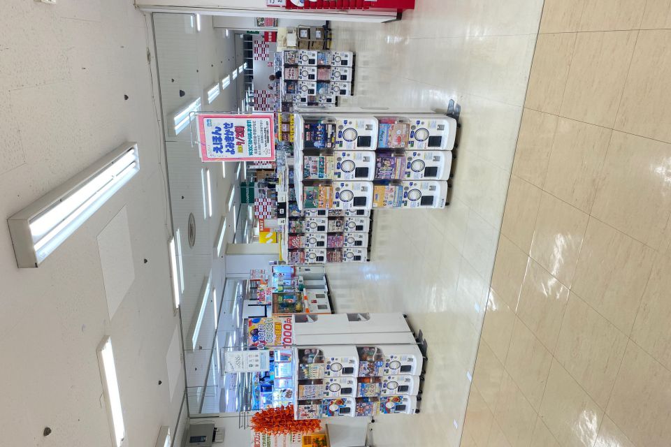 大阪エリア　イズミヤ泉北店様　新規設置完了！の画像