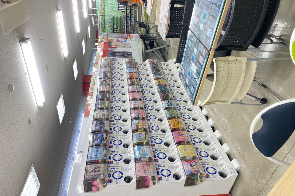 広島エリア　カードラボ広島店様　新規設置完了！の画像